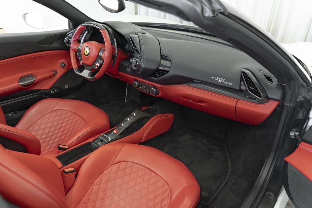2017 Ferrari 488 Spider Base Miami FL