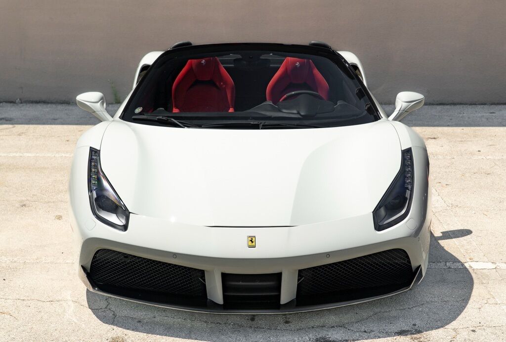 2017 Ferrari 488 Spider Base Miami FL
