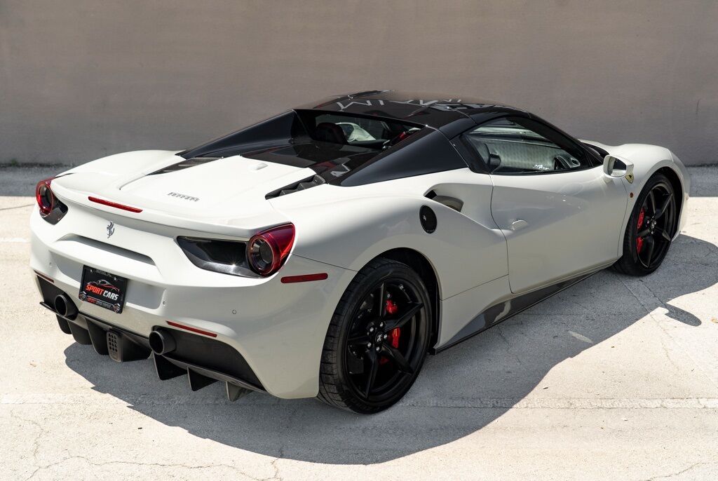 2017 Ferrari 488 Spider Base Miami FL