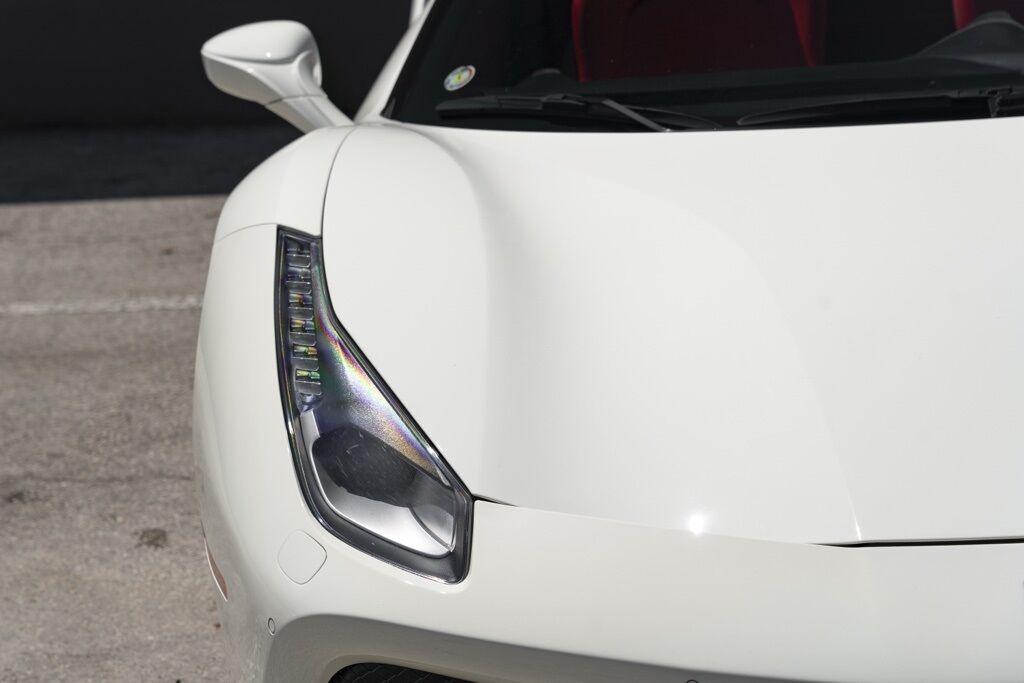 2017 Ferrari 488 Spider Base Miami FL
