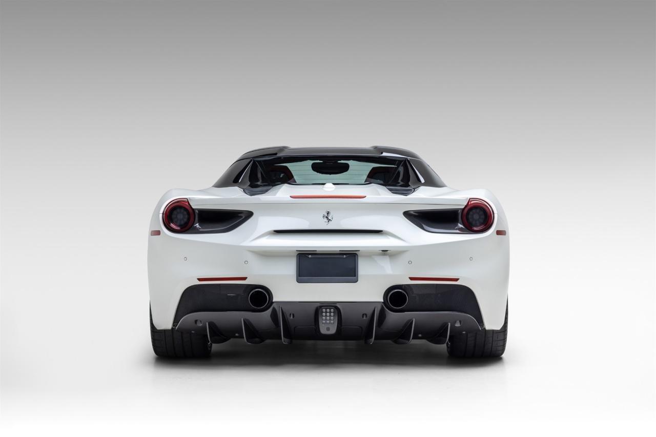 2017 Ferrari 488 GTB Base - Photo 9