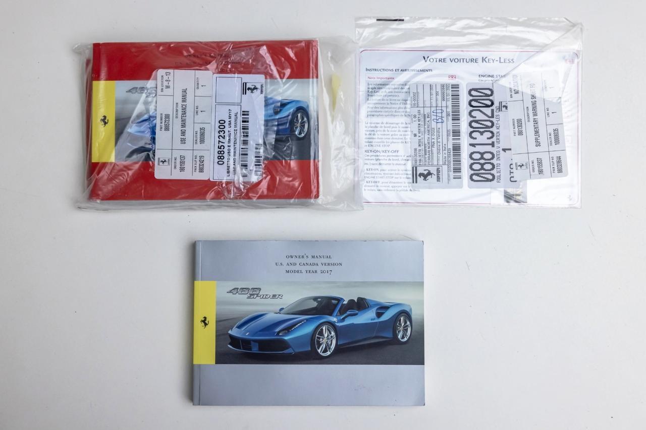 2017 Ferrari 488 GTB Base - Photo 65