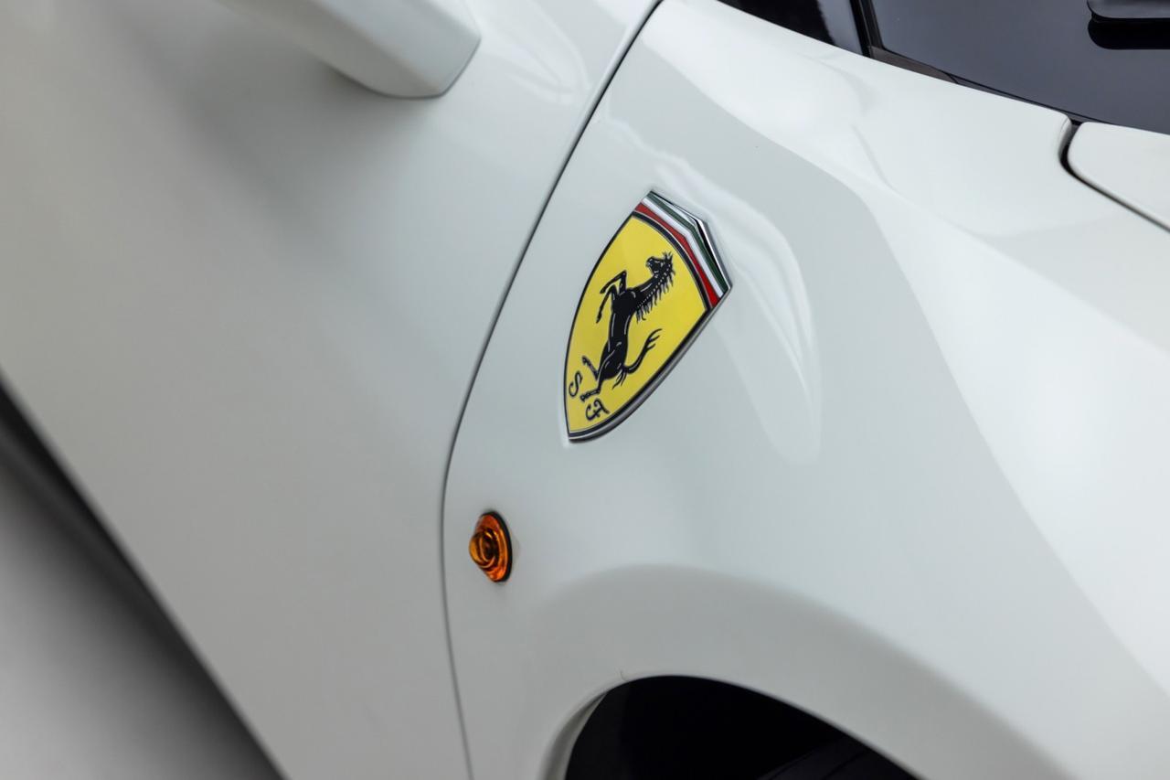 2017 Ferrari 488 Spider Highly Optioned CPO Warranty Scottsdale AZ