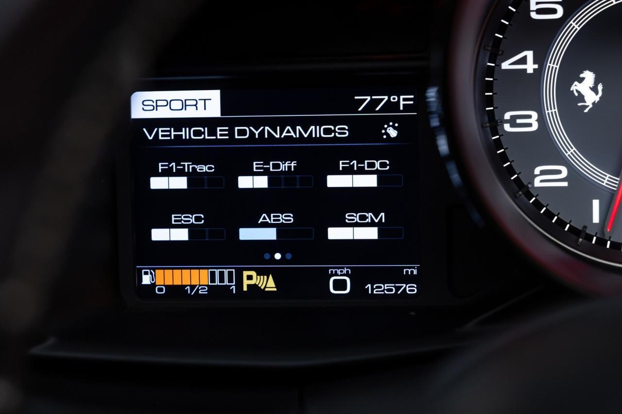 2017 Ferrari 488 Spider Highly Optioned CPO Warranty Scottsdale AZ