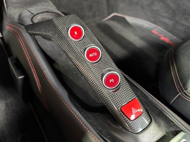 2017 Ferrari 488 Spider Scuderia shields, full electric seats, extended leather, interior carbon trim AND MUCH MORE!! Fort Lauderdale FL