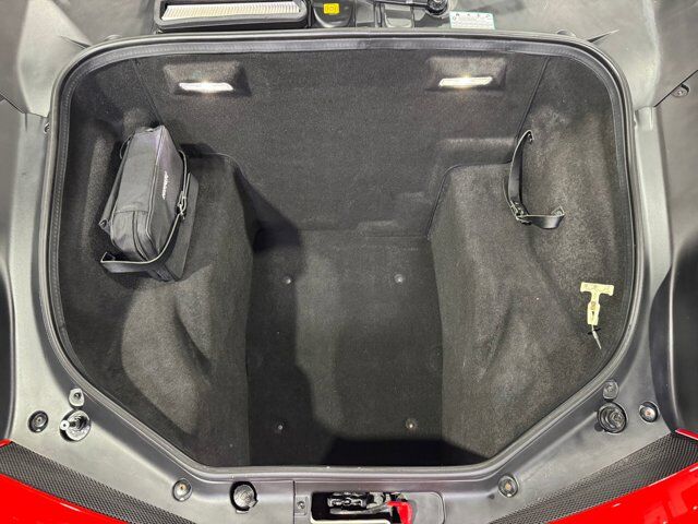 2017 Ferrari 488 Spider Scuderia shields, full electric seats, extended leather, interior carbon trim AND MUCH MORE!! Fort Lauderdale FL