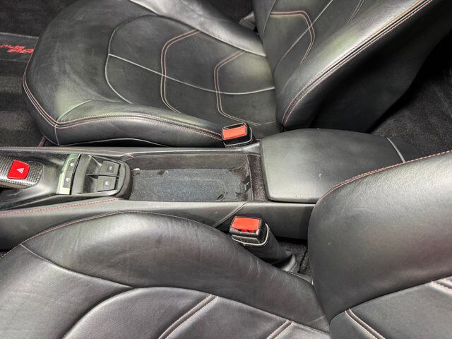 2017 Ferrari 488 Spider Scuderia shields, full electric seats, extended leather, interior carbon trim AND MUCH MORE!! Fort Lauderdale FL