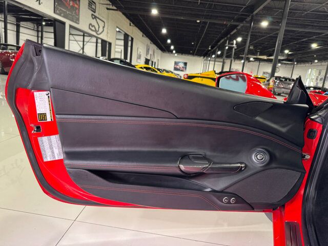 2017 Ferrari 488 Spider Scuderia shields, full electric seats, extended leather, interior carbon trim AND MUCH MORE!! Fort Lauderdale FL