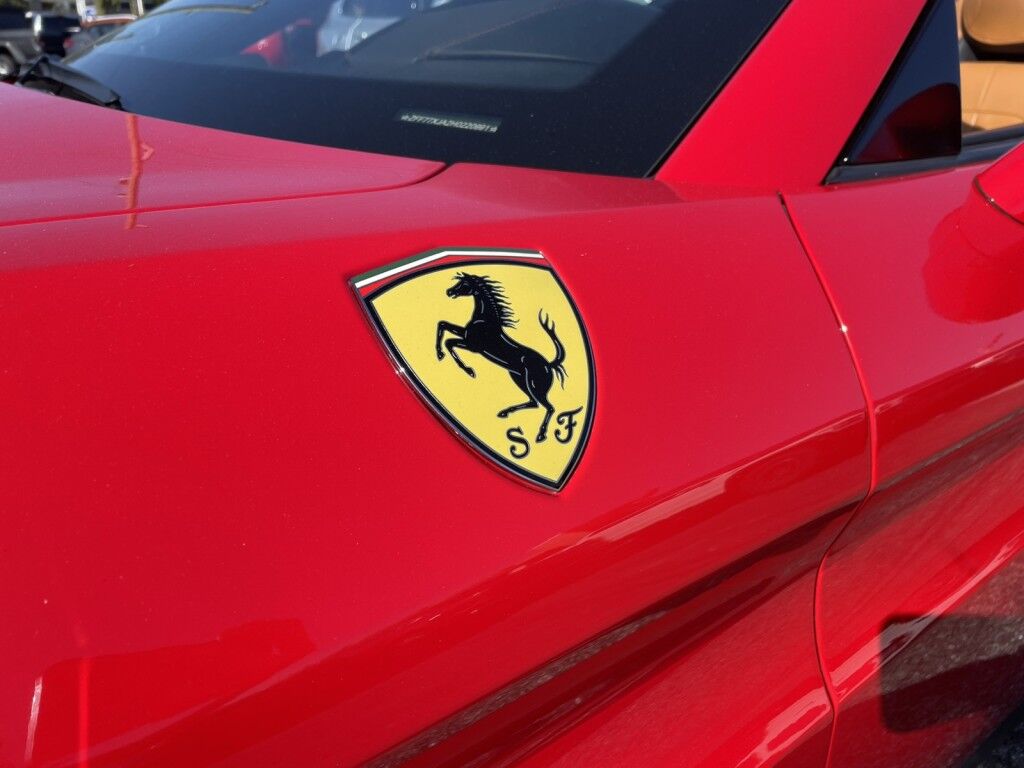 2017 Ferrari CALIFORNIA T BEAUTIFUL CAR~WELL MAINTAINED~CLEAN CARFAX~SERVICE RECORDS~ONLIN Sarasota FL