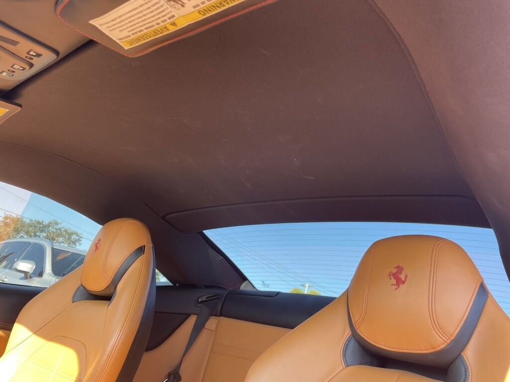 2017 Ferrari CALIFORNIA T BEAUTIFUL CAR~WELL MAINTAINED~CLEAN CARFAX~SERVICE RECORDS~ONLIN Sarasota FL