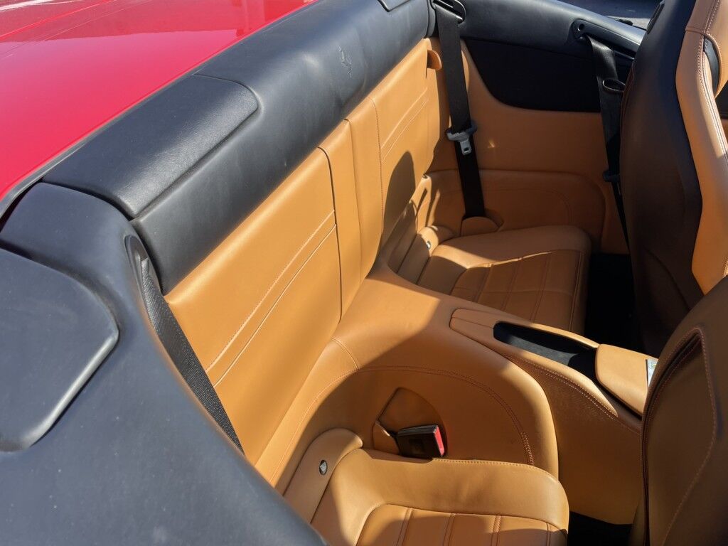 2017 Ferrari CALIFORNIA T BEAUTIFUL CAR~WELL MAINTAINED~CLEAN CARFAX~SERVICE RECORDS~ONLIN Sarasota FL