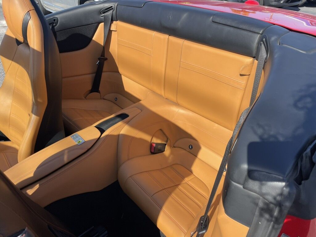 2017 Ferrari CALIFORNIA T BEAUTIFUL CAR~WELL MAINTAINED~CLEAN CARFAX~SERVICE RECORDS~ONLIN Sarasota FL