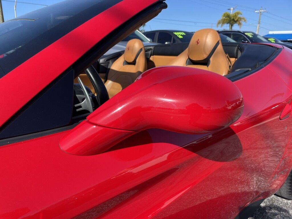 2017 Ferrari CALIFORNIA T BEAUTIFUL CAR~WELL MAINTAINED~CLEAN CARFAX~SERVICE RECORDS~ONLIN Sarasota FL