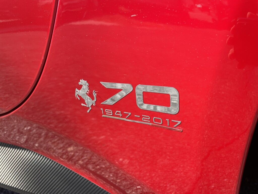 2017 Ferrari CALIFORNIA T BEAUTIFUL CAR~WELL MAINTAINED~CLEAN CARFAX~SERVICE RECORDS~ONLIN Sarasota FL