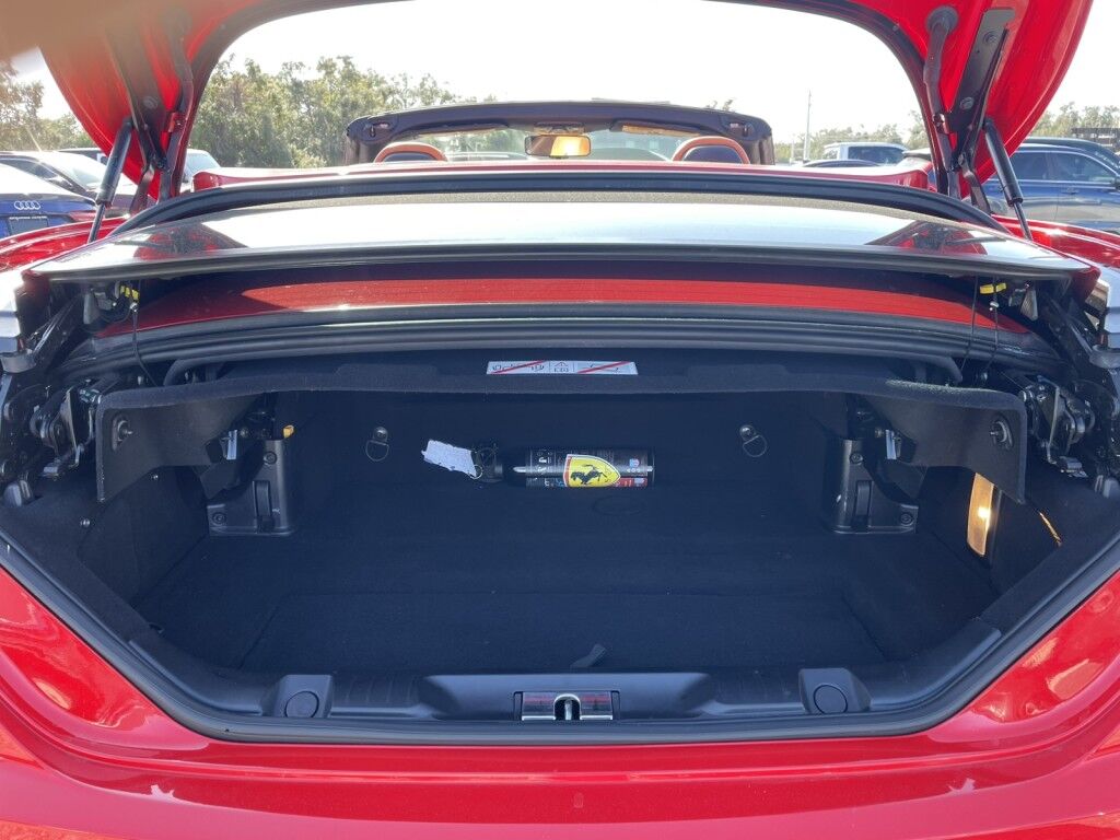 2017 Ferrari CALIFORNIA T BEAUTIFUL CAR~WELL MAINTAINED~CLEAN CARFAX~SERVICE RECORDS~ONLIN Sarasota FL