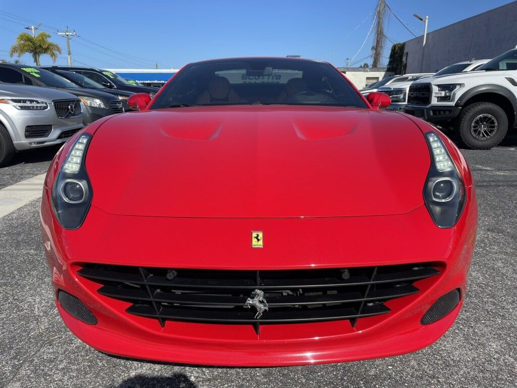 2017 Ferrari CALIFORNIA T BEAUTIFUL CAR~WELL MAINTAINED~CLEAN CARFAX~SERVICE RECORDS~ONLIN Sarasota FL