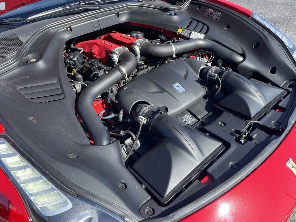 2017 Ferrari CALIFORNIA T BEAUTIFUL CAR~WELL MAINTAINED~CLEAN CARFAX~SERVICE RECORDS~ONLIN Sarasota FL