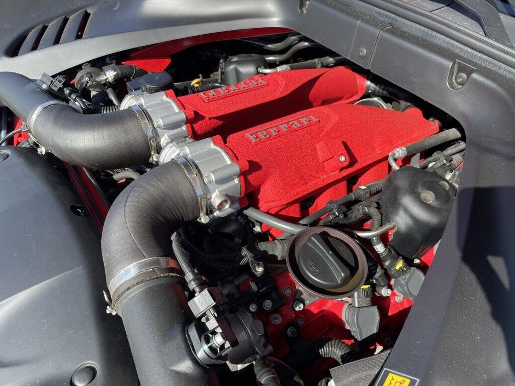 2017 Ferrari CALIFORNIA T BEAUTIFUL CAR~WELL MAINTAINED~CLEAN CARFAX~SERVICE RECORDS~ONLIN Sarasota FL