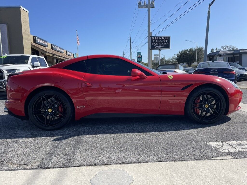 2017 Ferrari CALIFORNIA T BEAUTIFUL CAR~WELL MAINTAINED~CLEAN CARFAX~SERVICE RECORDS~ONLIN Sarasota FL