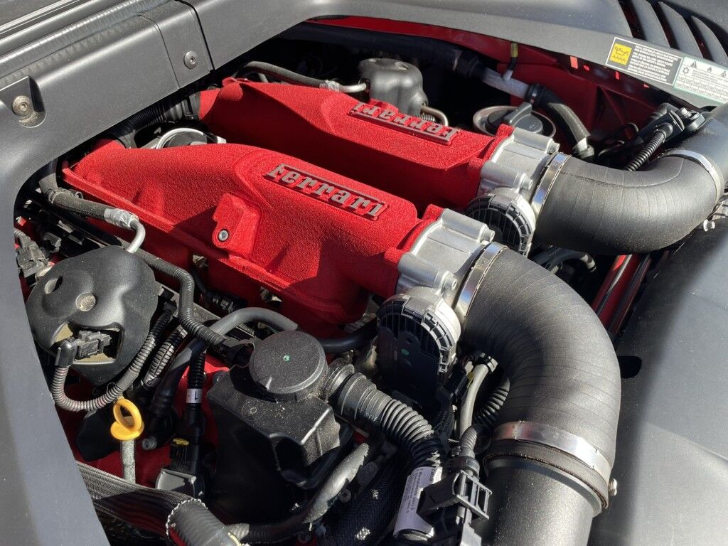 2017 Ferrari CALIFORNIA T BEAUTIFUL CAR~WELL MAINTAINED~CLEAN CARFAX~SERVICE RECORDS~ONLIN Sarasota FL