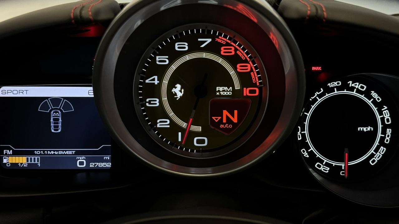 2017 Ferrari California T Anaheim Hills CA