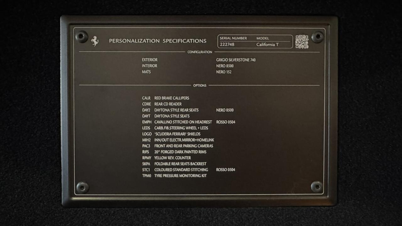 2017 Ferrari California T Anaheim Hills CA