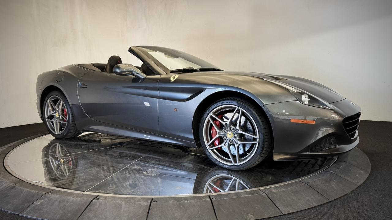 2017 Ferrari California T Anaheim Hills CA