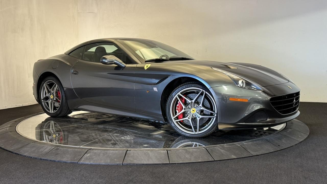 2017 Ferrari California T Anaheim Hills CA