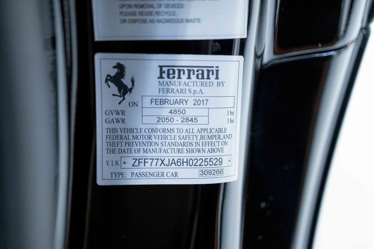 2017 Ferrari California T Marietta GA