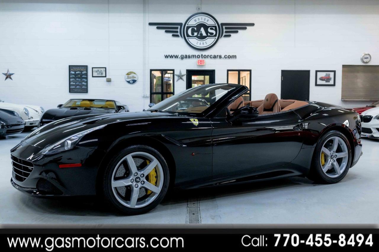 2017 Ferrari California T Marietta GA