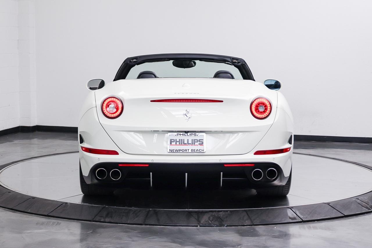 2017 Ferrari California T Newport Beach CA