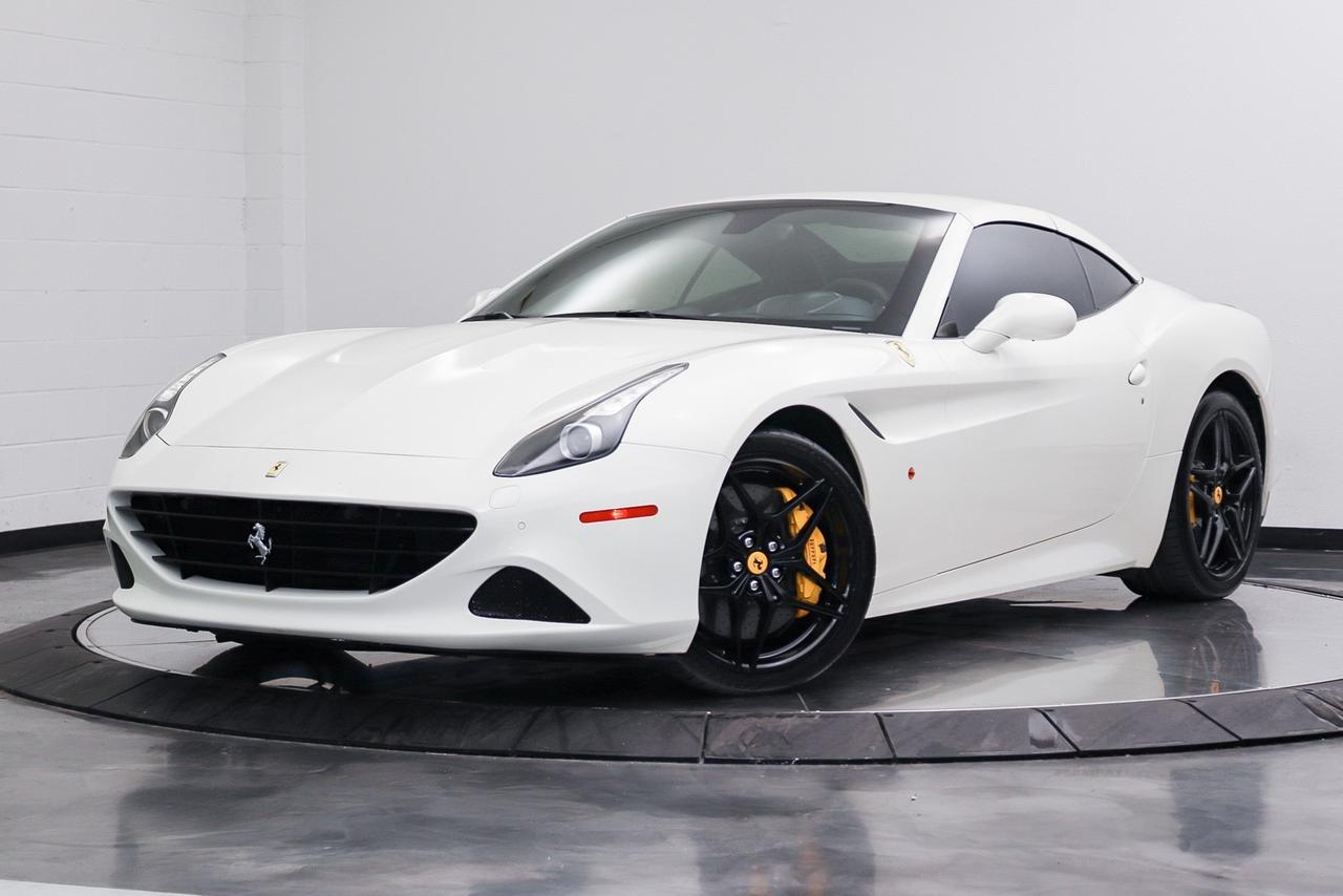 2017 Ferrari California T Newport Beach CA
