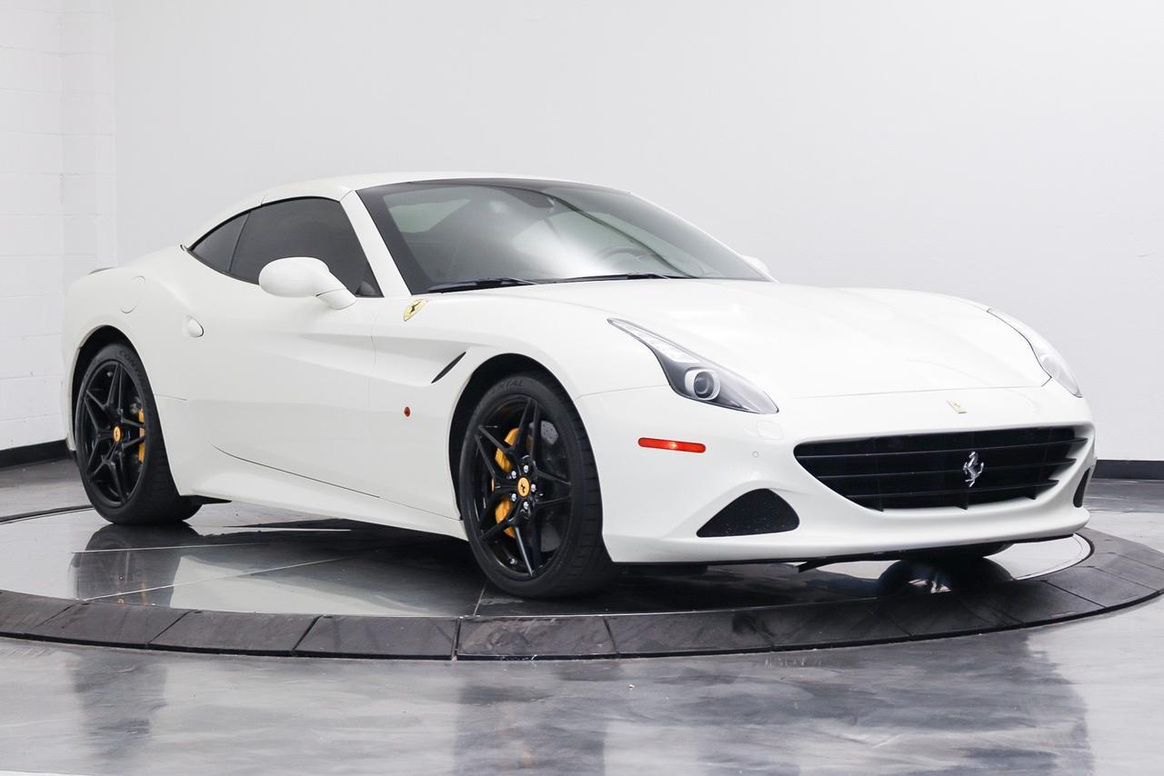 2017 Ferrari California T Newport Beach CA