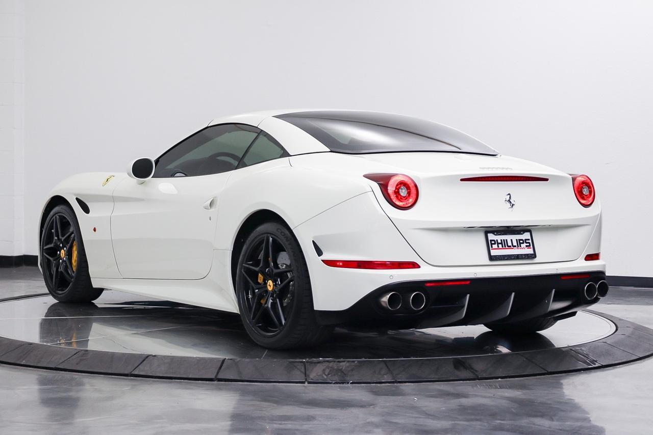 2017 Ferrari California T Newport Beach CA
