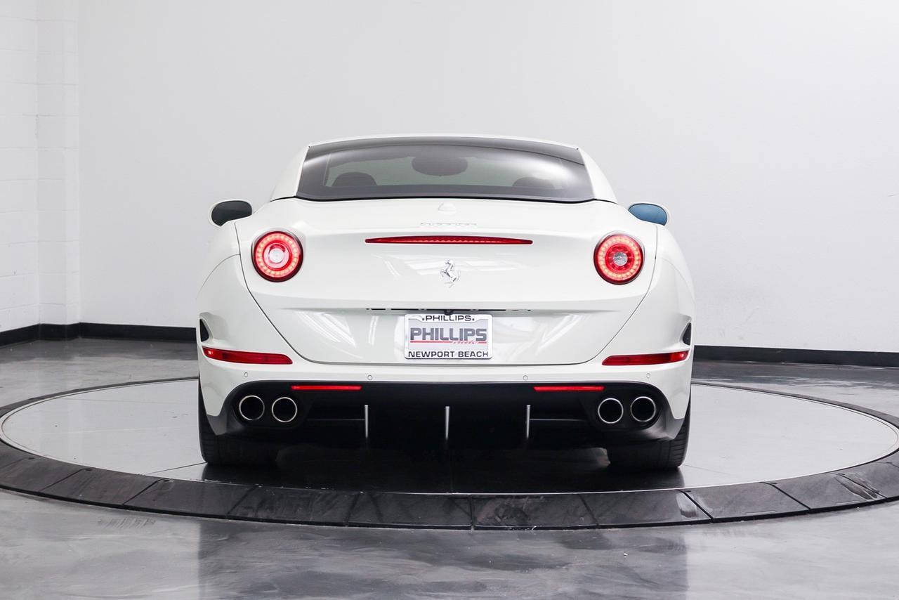2017 Ferrari California T Newport Beach CA