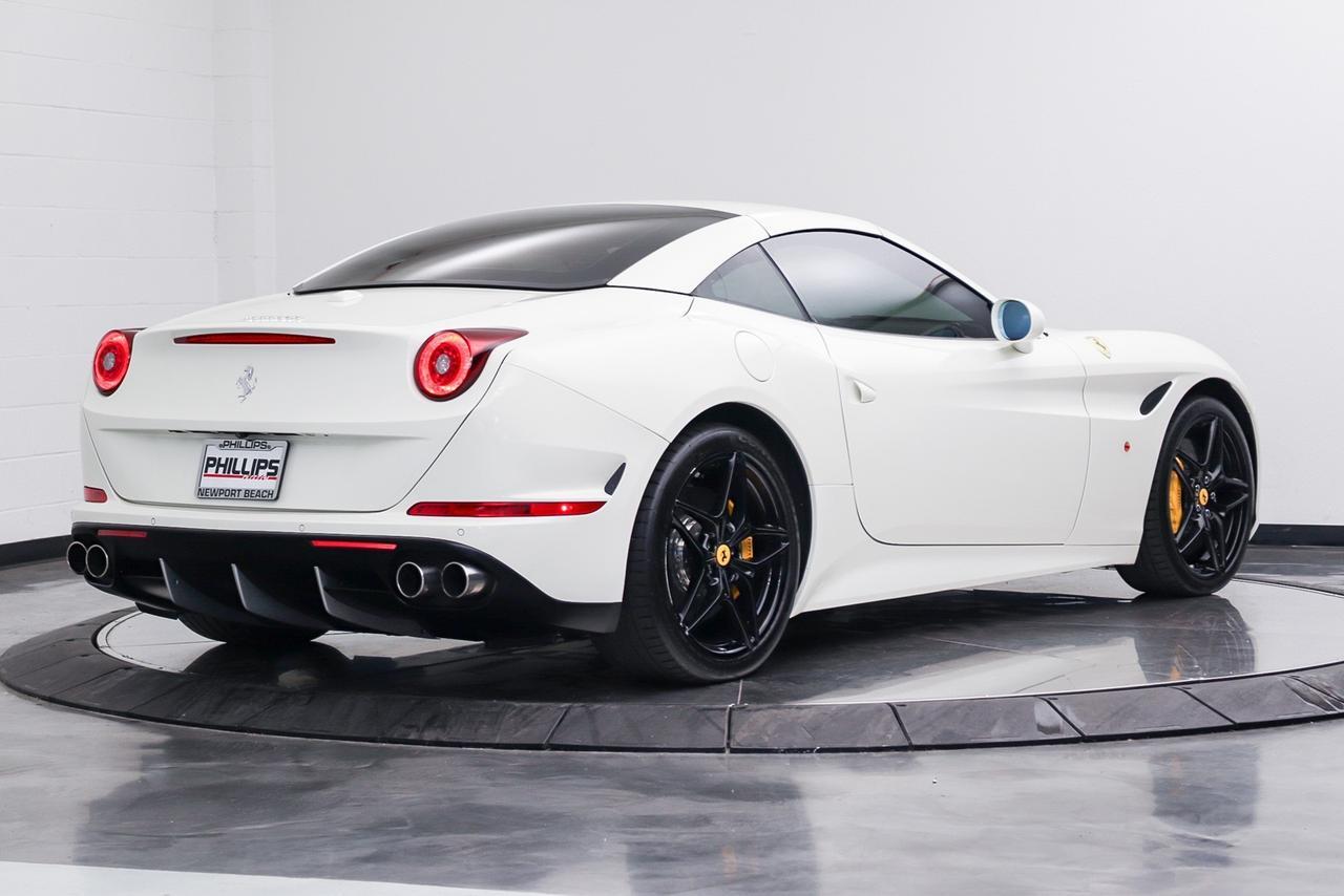 2017 Ferrari California T Newport Beach CA