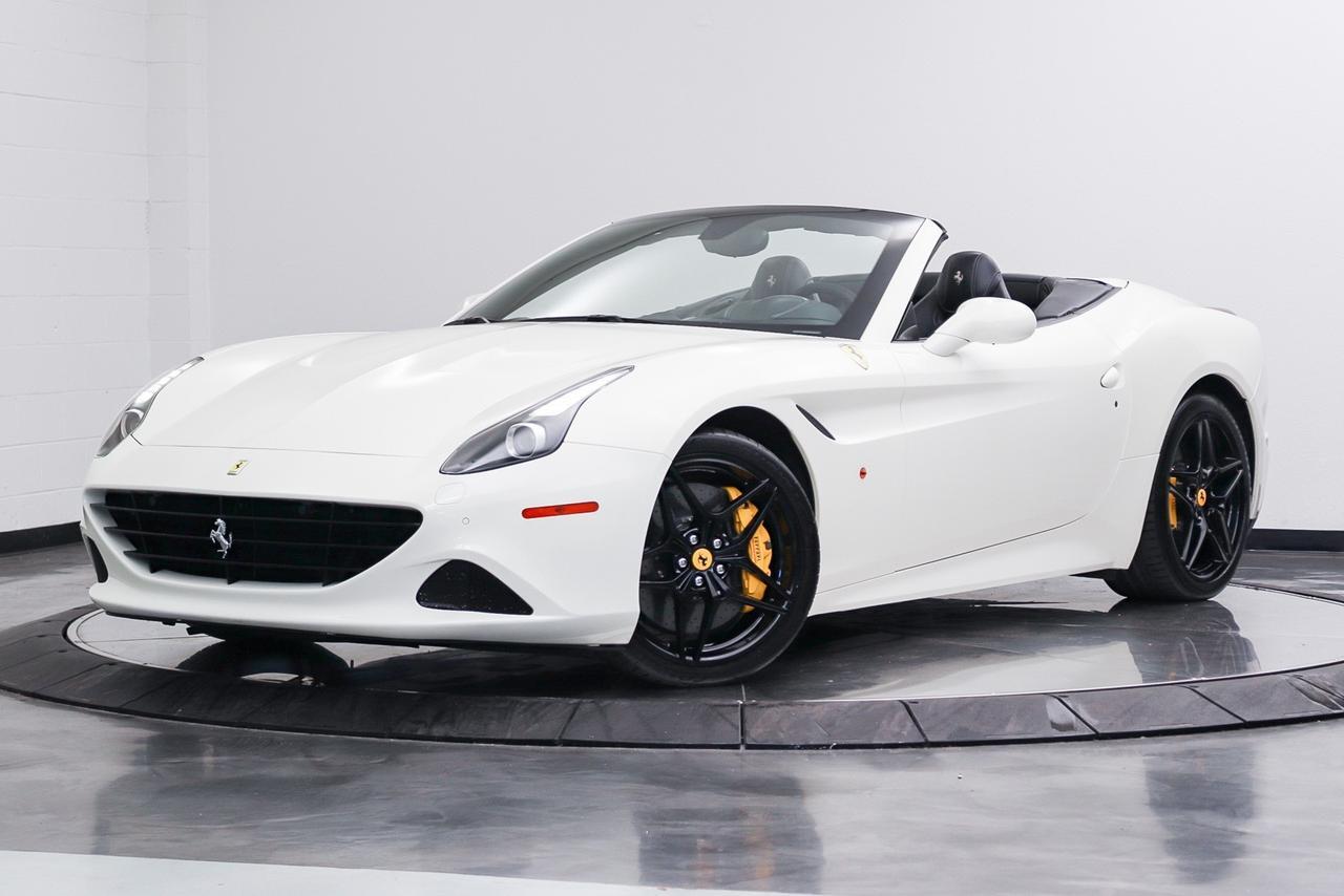 2017 Ferrari California T