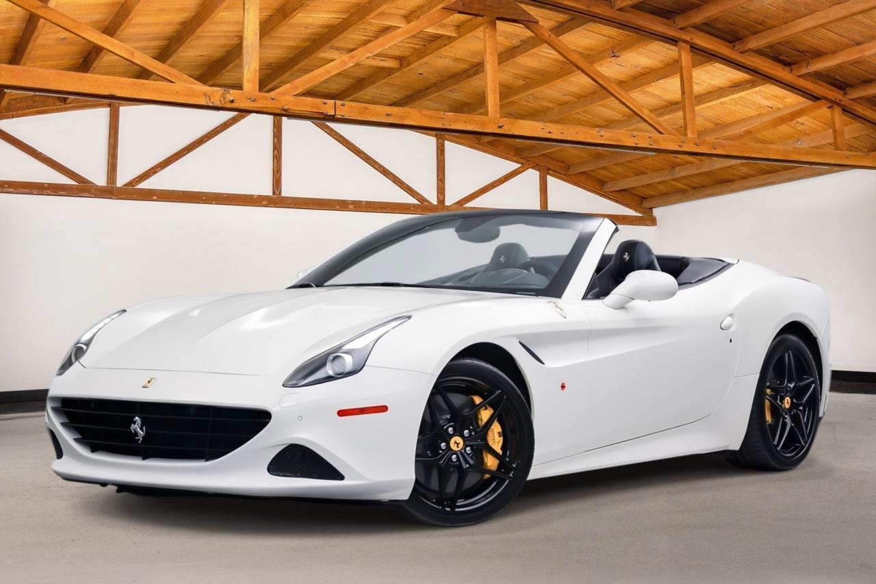 2017 Ferrari California T