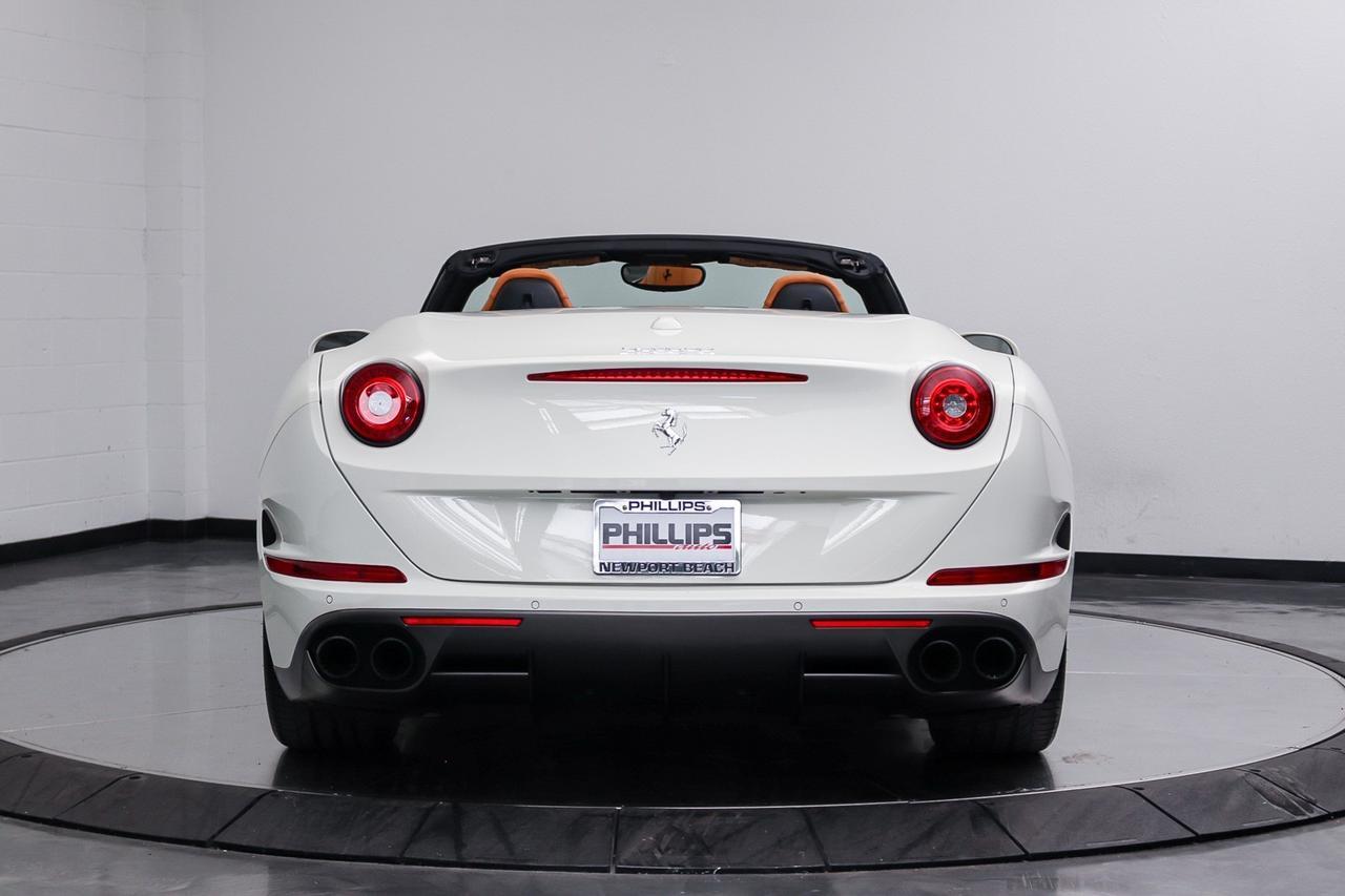 2017 Ferrari California T Newport Beach CA