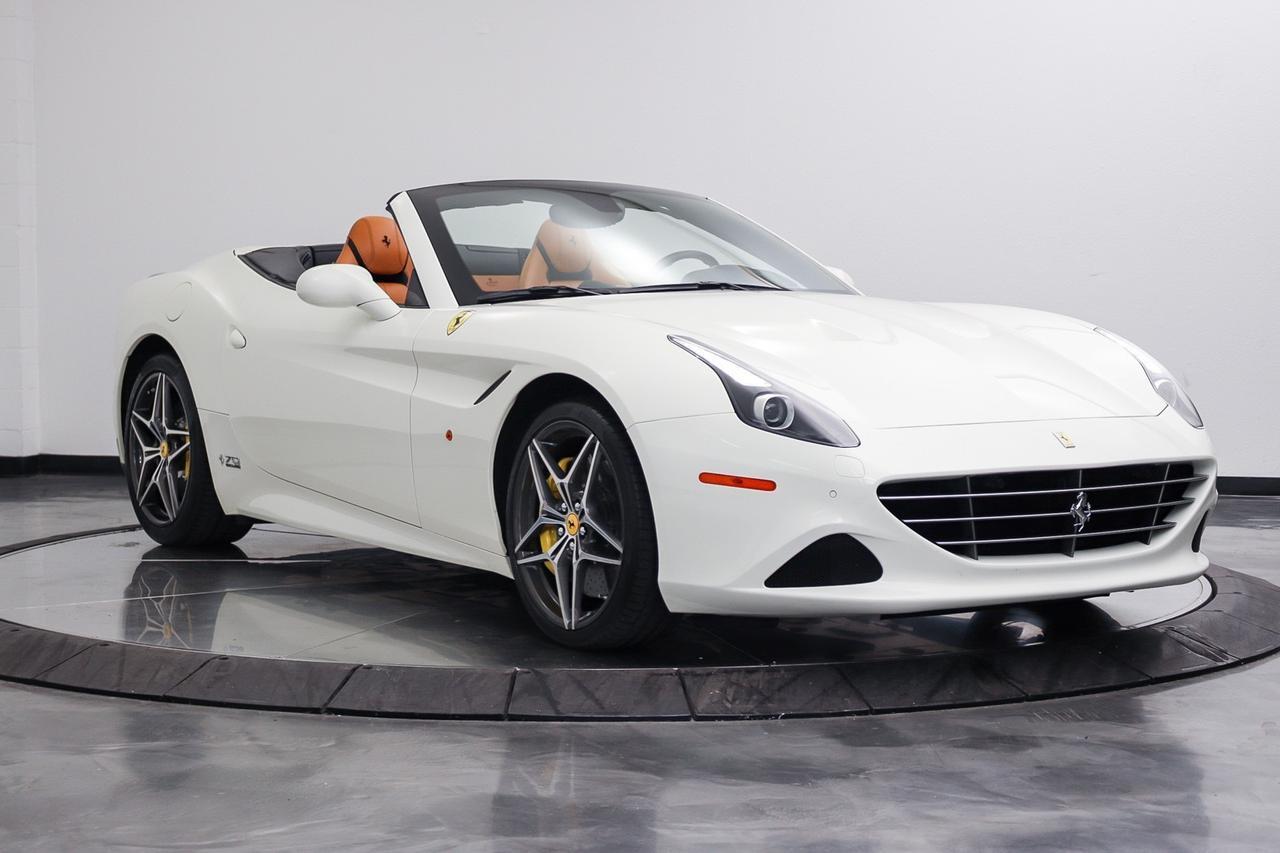 2017 Ferrari California T Newport Beach CA