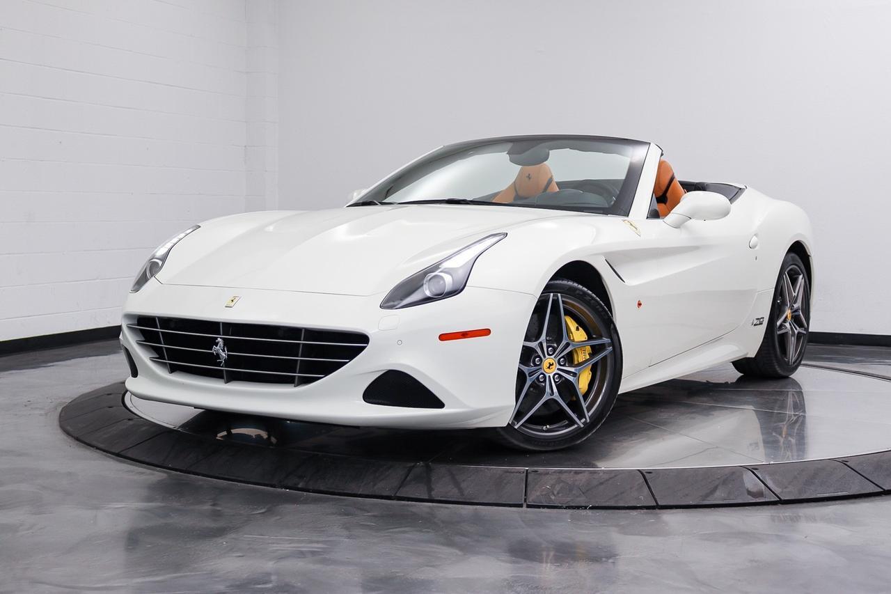 2017 Ferrari California T