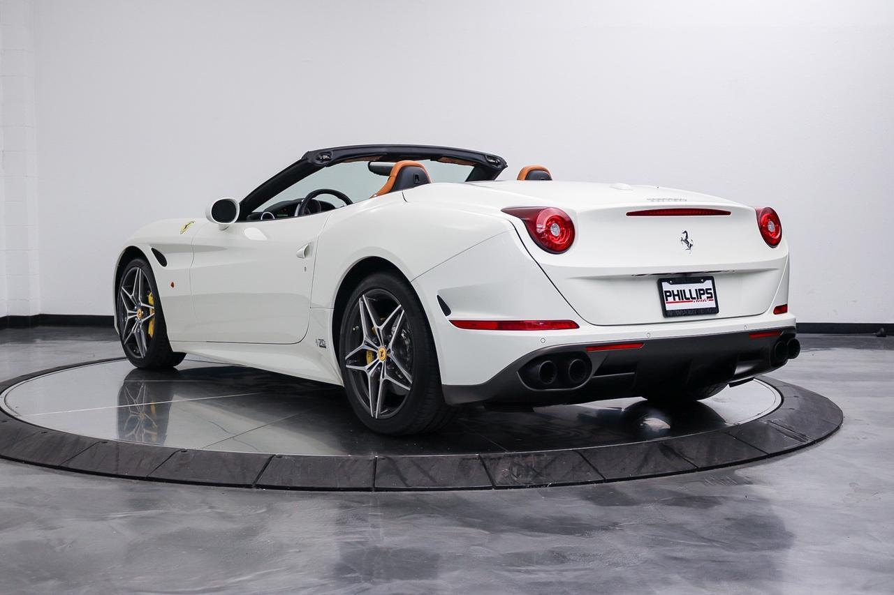 2017 Ferrari California T Newport Beach CA