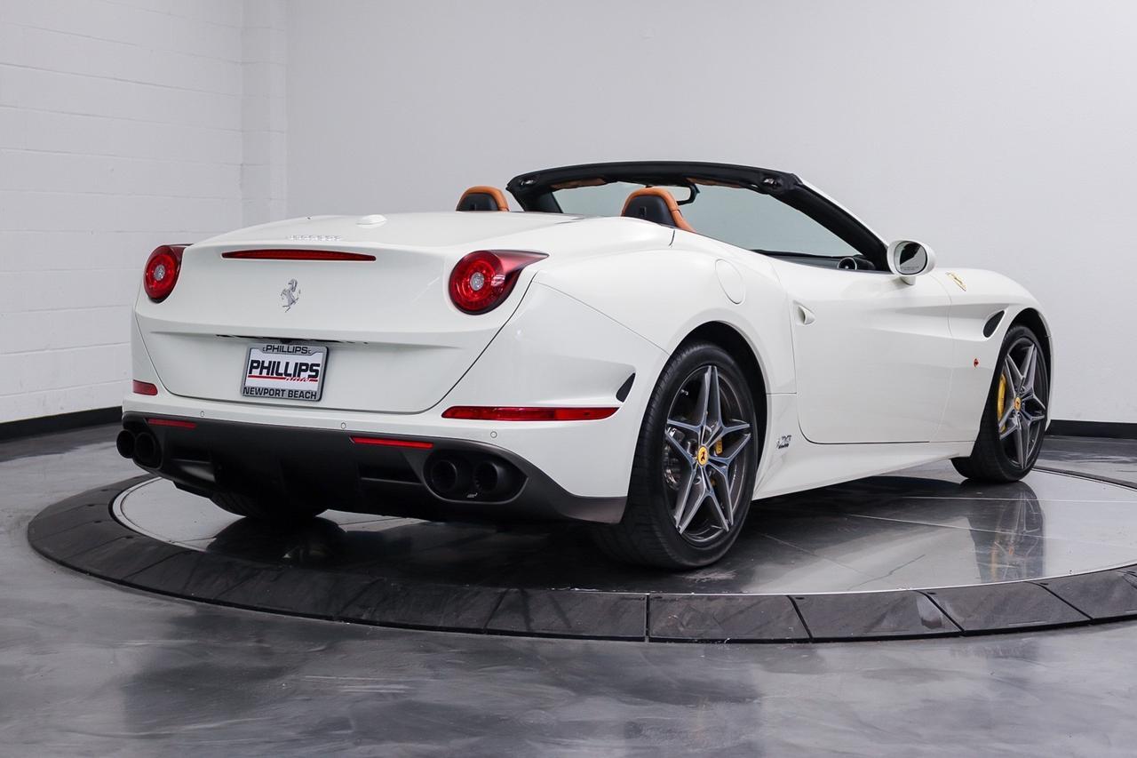 2017 Ferrari California T Newport Beach CA