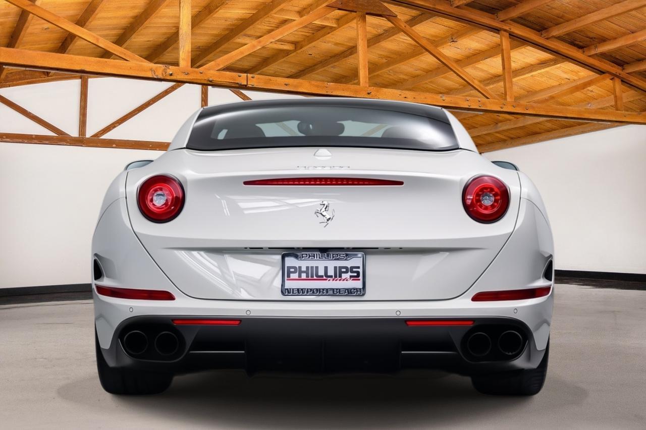 2017 Ferrari California T Newport Beach CA