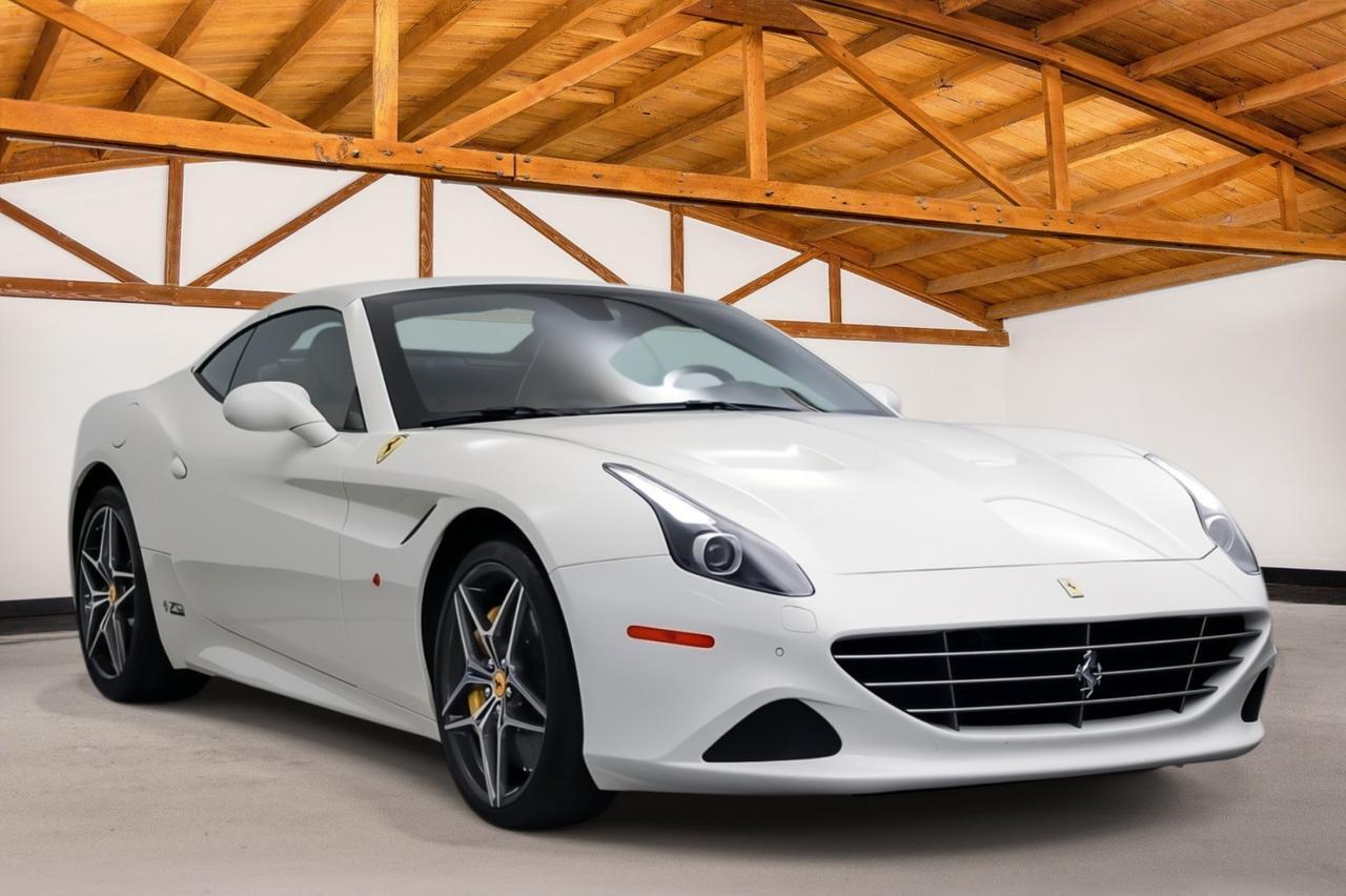 2017 Ferrari California T Newport Beach CA