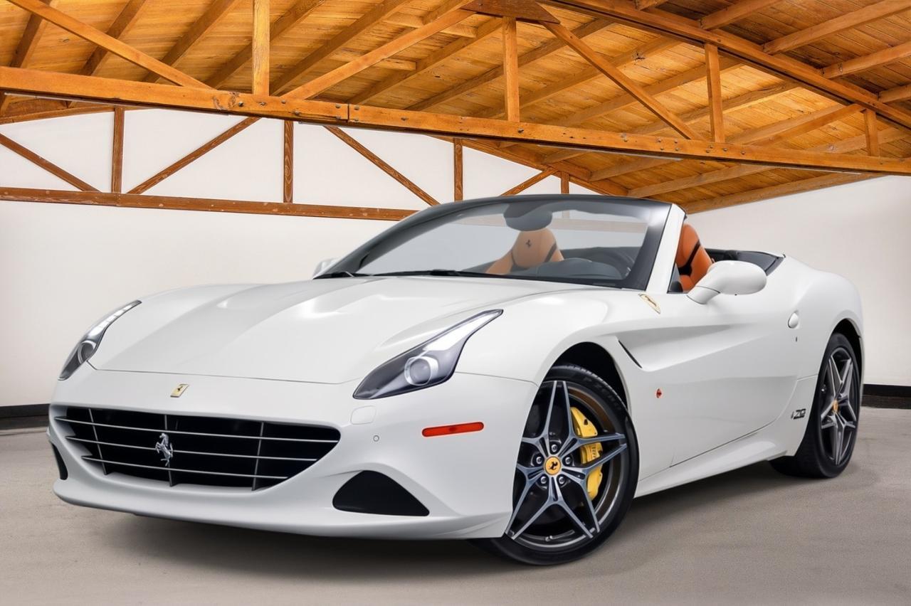 2017 Ferrari California T