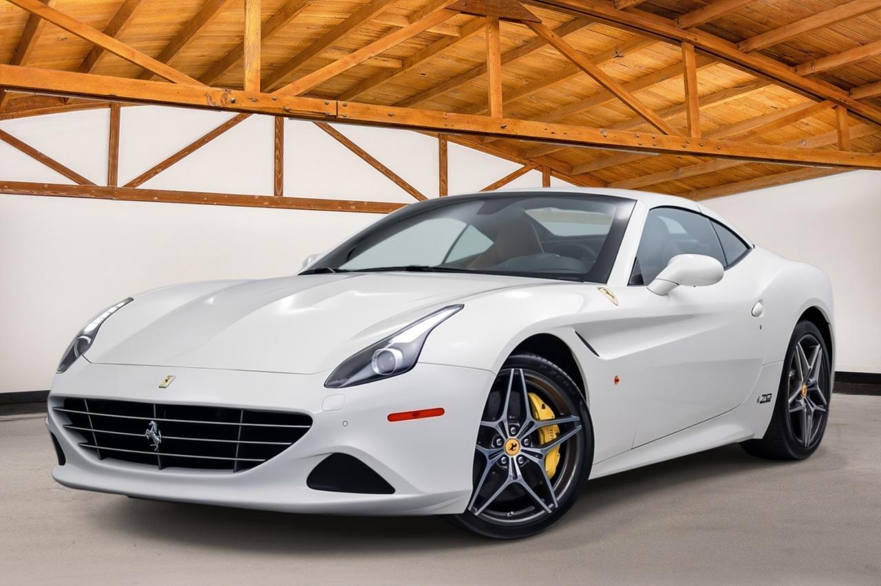 2017 Ferrari California T Newport Beach CA