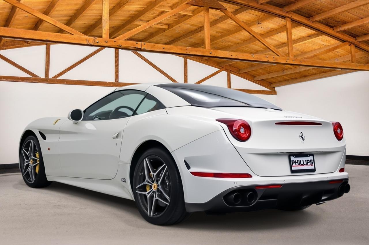 2017 Ferrari California T Newport Beach CA