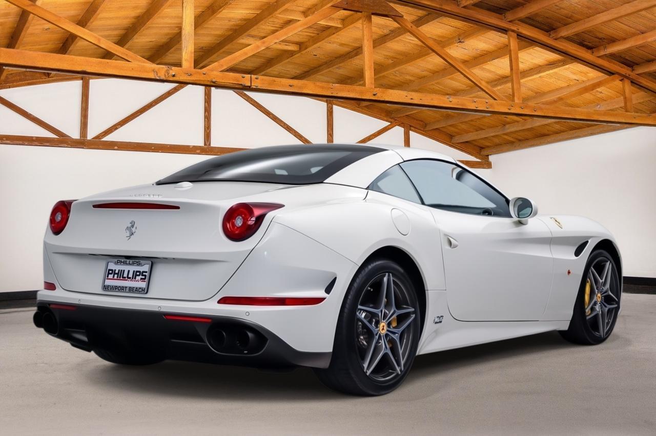 2017 Ferrari California T Newport Beach CA