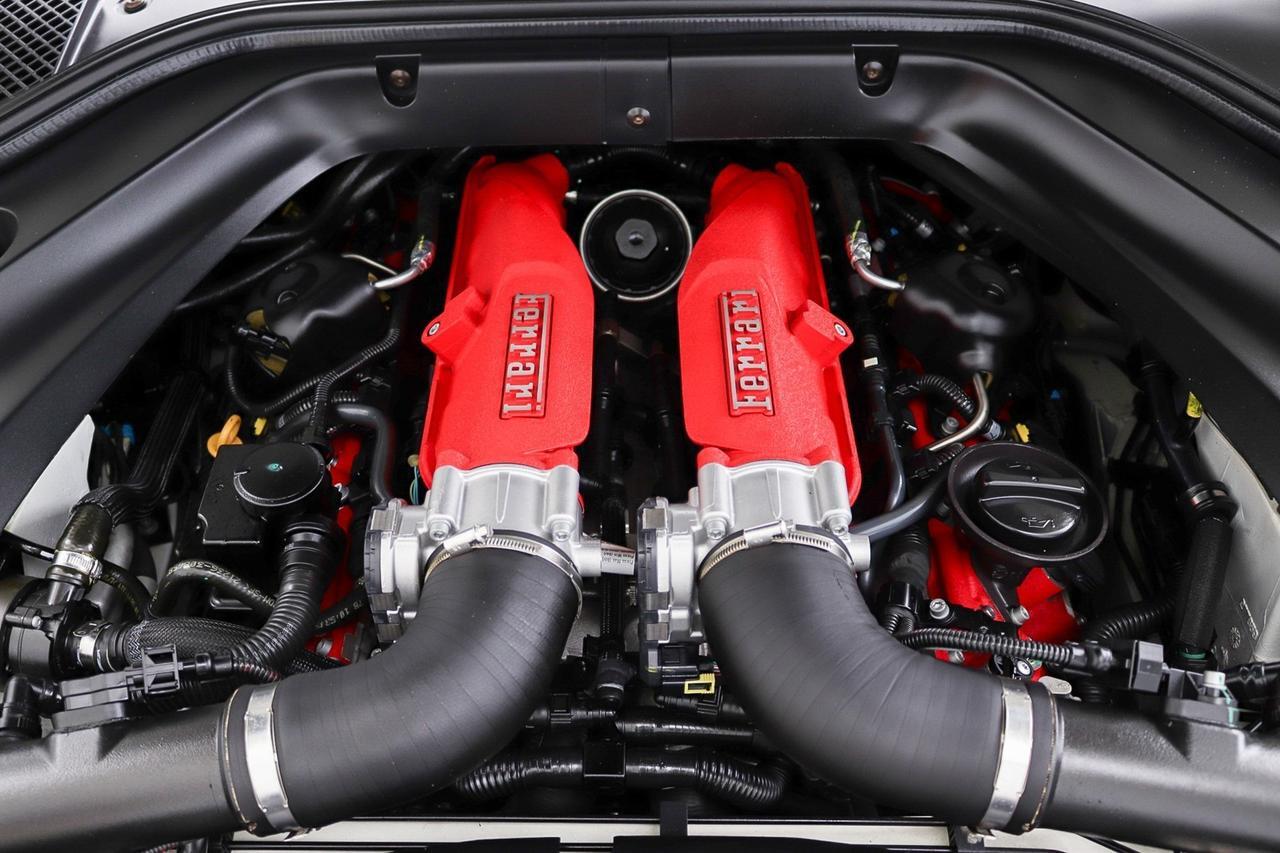 2017 Ferrari California T Newport Beach CA